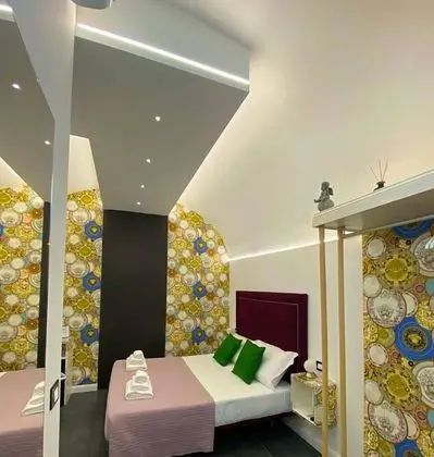 Deluxe Tek Büyük Yataklı Oda