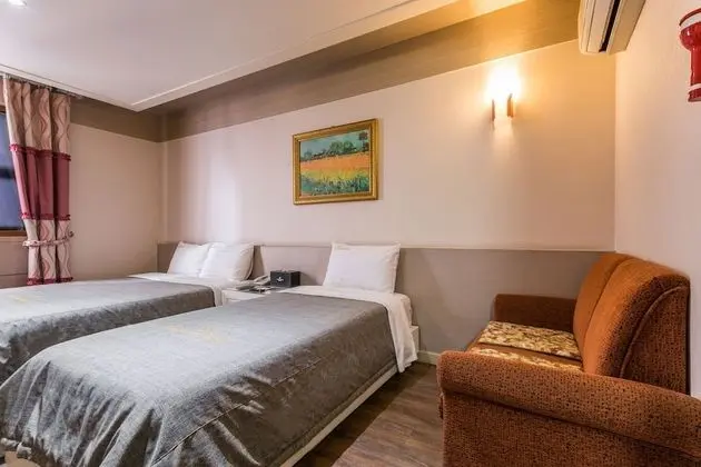 Deluxe İki Ayrı Yataklı Oda
