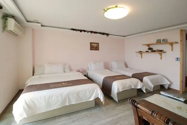 Deluxe Triple Room (Shuttle Service until 11:00 PM)