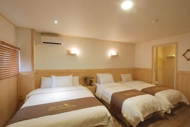 Deluxe Triple Room (Shuttle Service until 11:00 PM)