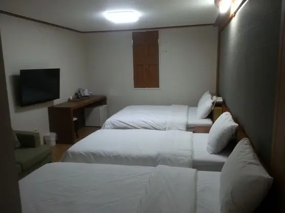 Deluxe İki Ayrı Yataklı Oda