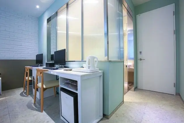 Oda (Deluxe-Spa bath (Air purifier system )