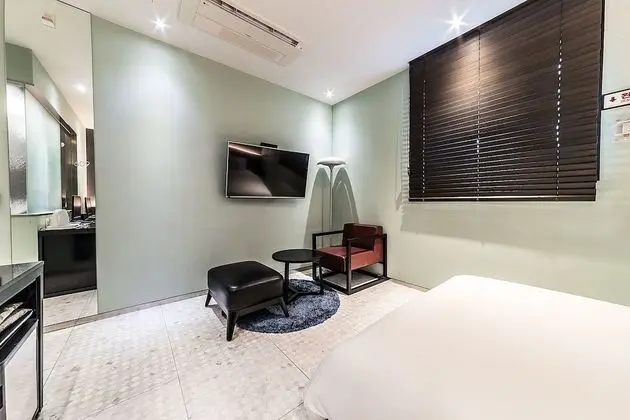 Oda (Deluxe-Spa bath (Air purifier system )