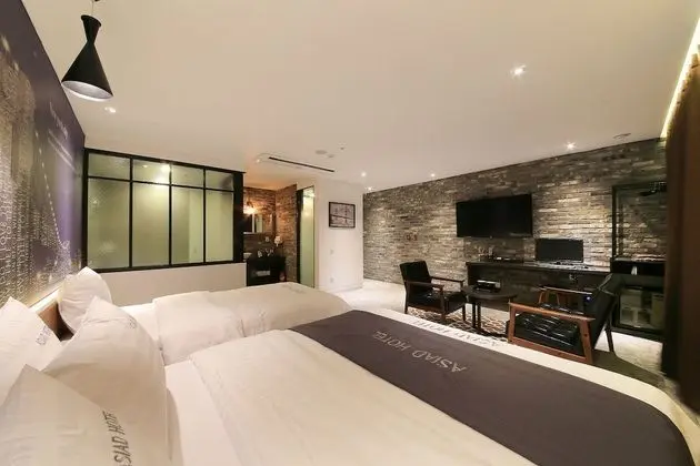 Oda (Deluxe Twin (Luxury Hotel 100% Hungar)