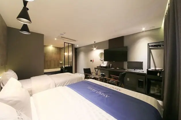 Oda (Infinity Room by the hour (100% Hotel)
