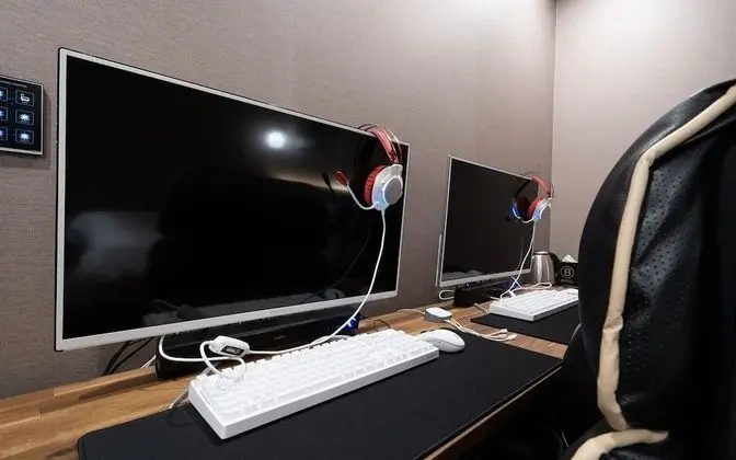 Oda (Non-Smoking Room (2PC GTX1060 Netflix)