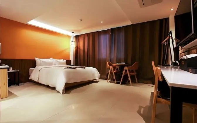 Oda (Deluxe room)