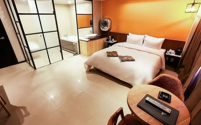 Oda (Deluxe room)