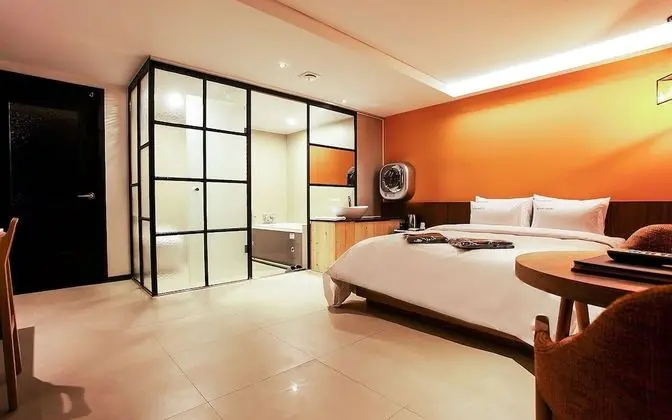 Oda (Deluxe room)