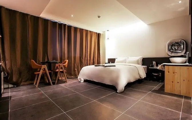 Oda (Deluxe room)