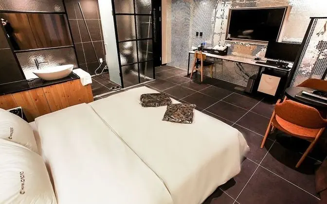 Oda (Deluxe room)