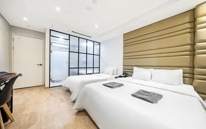 Oda (Deluxe Twin Room (Netflix Available T)