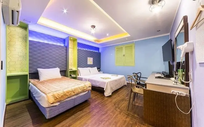 Oda (Twin Room)