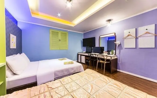 Oda (Twin Room)