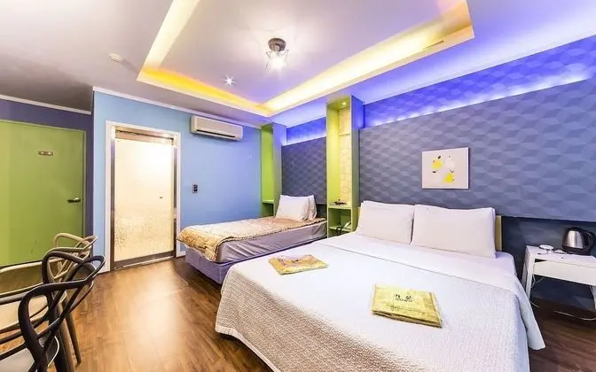 Oda (Twin Room)