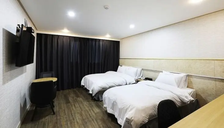 Deluxe İki Ayrı Yataklı Oda