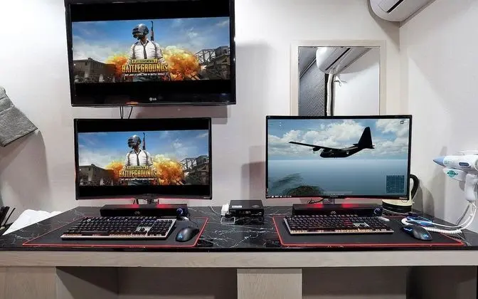 Oda (Couple PC-A (144hz Curved Monitor))