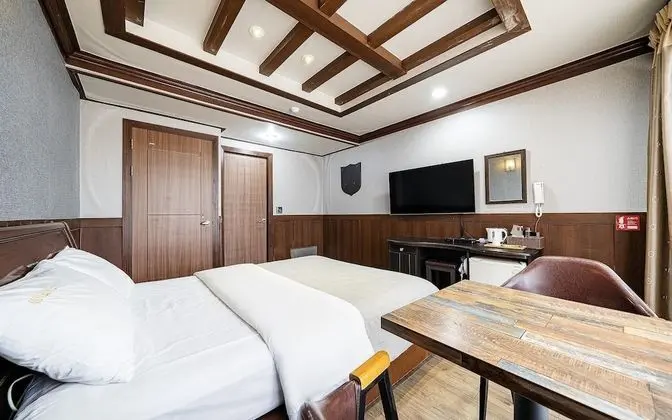 Oda (Standard A (Double Room))