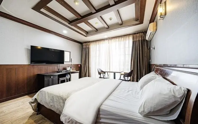 Oda (Standard A (Double Room))