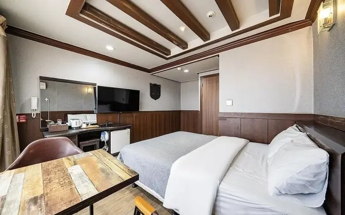 Oda (Standard B (Double Room))