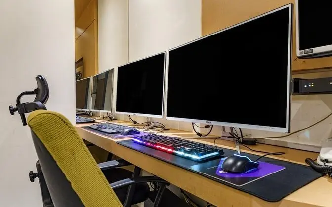 Oda (Game room (PUBG Netflix))