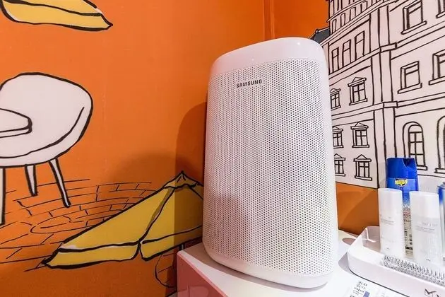 Oda (Air Purifier - Standard Plus (Netflix)
