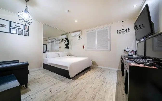 Oda (Deluxe Room (Whirlpool PC II))