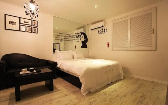 Oda (Deluxe Room (Whirlpool PC II))