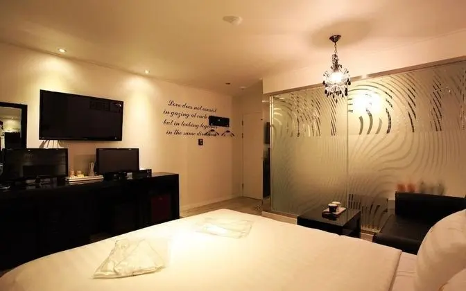 Oda (Deluxe Room (Whirlpool PC II))