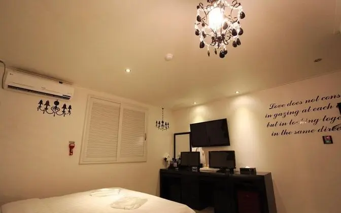 Oda (Deluxe Room (Whirlpool PC II))