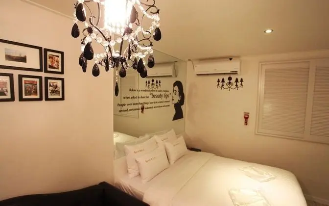Oda (Deluxe Room (Whirlpool PC II))