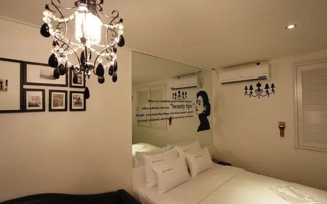 Oda (Deluxe Room (Whirlpool PC II))