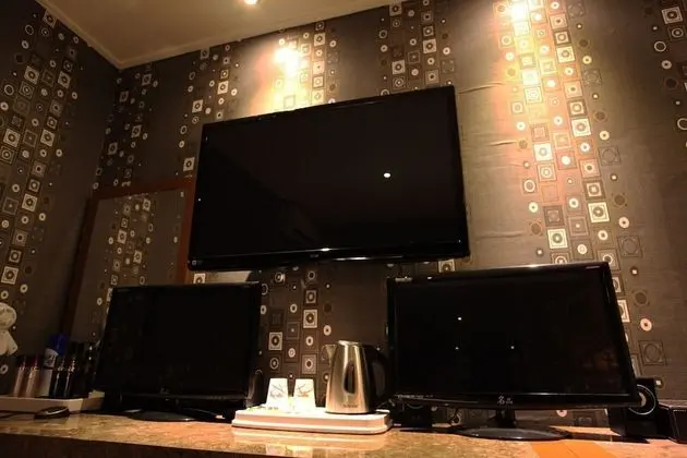 Oda (Deluxe Room (Whirlpool PC II))