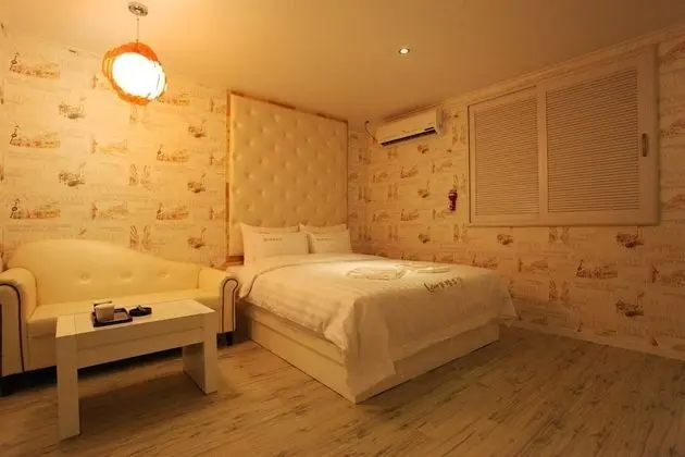 Oda (Deluxe Room (Whirlpool PC II))