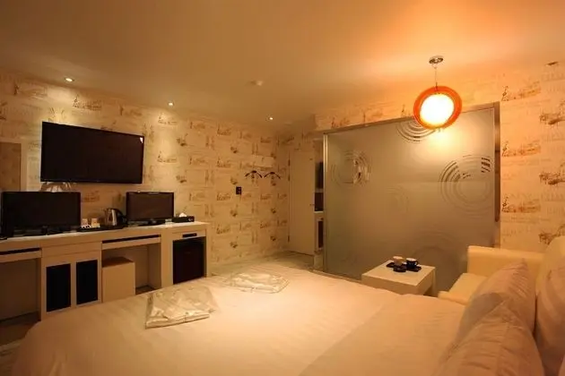 Oda (Deluxe Room (Whirlpool PC II))