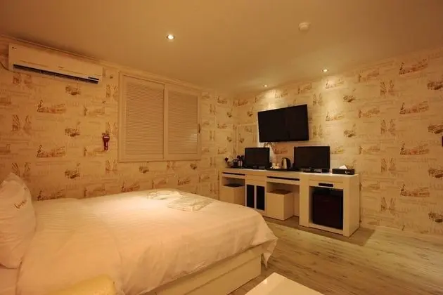 Oda (Deluxe Room (Whirlpool PC II))