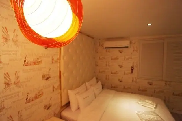 Oda (Deluxe Room (Whirlpool PC II))
