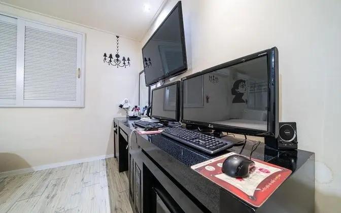Oda (Deluxe Room (Whirlpool PC II))