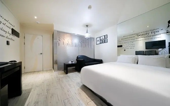Oda (Deluxe Room (Whirlpool PC II))