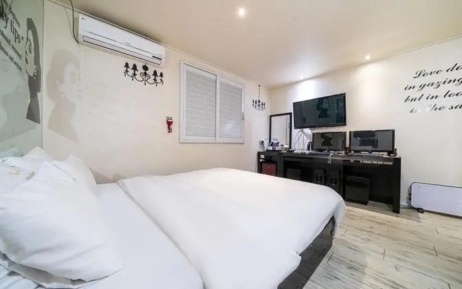 Oda (Deluxe Room (Whirlpool PC II))