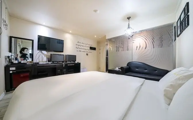 Oda (Deluxe Room (Whirlpool PC II))