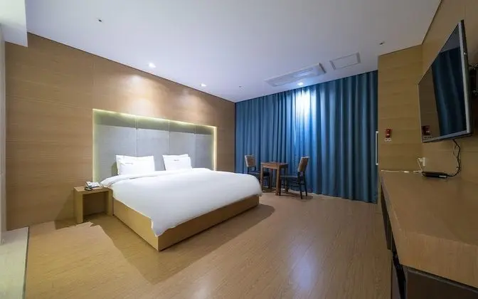 Oda (Deluxe Double (Laundry OTT Room Assig)