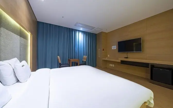 Oda (Deluxe Double (Laundry OTT Room Assig)