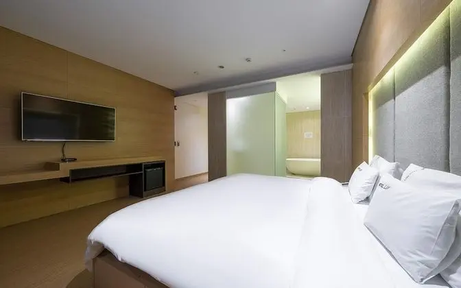 Oda (Deluxe Double (Laundry OTT Room Assig)