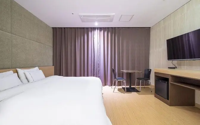 Oda (Deluxe Double (Laundry OTT Room Assig)