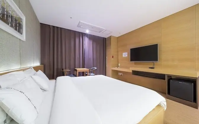 Oda (Deluxe Double (Laundry OTT Room Assig)