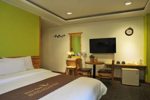 Oda (Deluxe-Double (Terrace Ocean View))