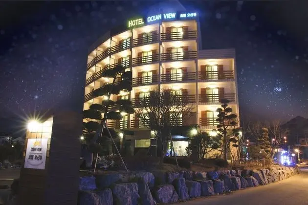 Oda (Deluxe-Double (Terrace Ocean View))