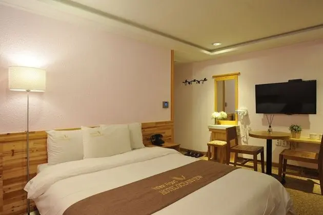 Oda (Deluxe-Double (Terrace Ocean View))