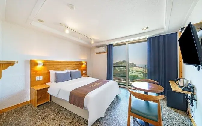 Oda (Deluxe-Double (Terrace Ocean View))
